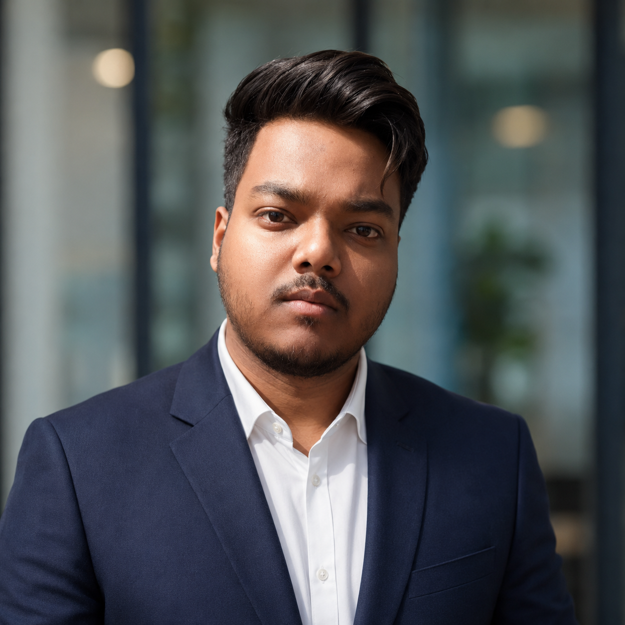 Ash Raj Yash Raj Singh — Portfolio